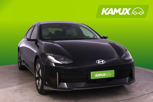 Hyundai IONIQ 6 vaihtoauto