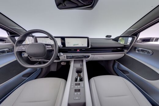 Hyundai IONIQ 6 vaihtoauto