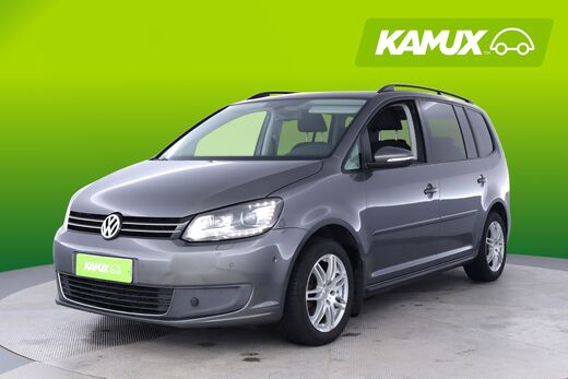 Volkswagen Touran vaihtoauto
