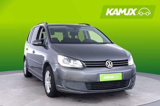 Volkswagen Touran vaihtoauto