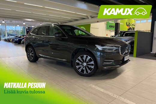 Volvo XC60 vaihtoauto