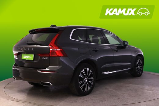 Volvo XC60 vaihtoauto