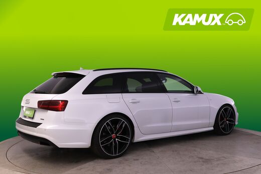 Audi A6 vaihtoauto