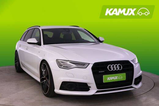 Audi A6 vaihtoauto