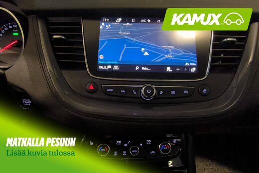 Opel Grandland X vaihtoauto