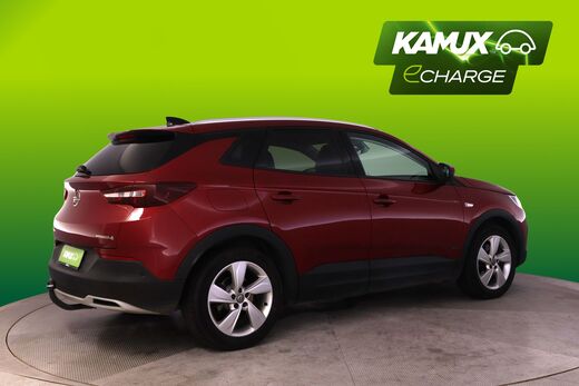 Opel Grandland X vaihtoauto