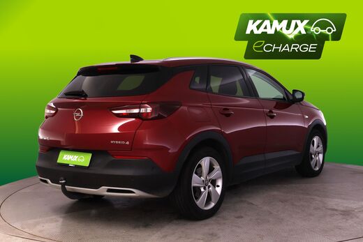 Opel Grandland X vaihtoauto