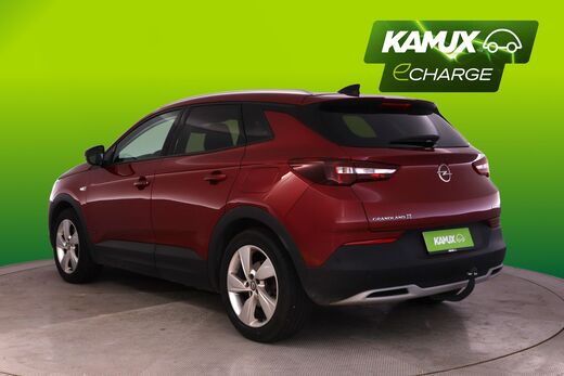 Opel Grandland X vaihtoauto