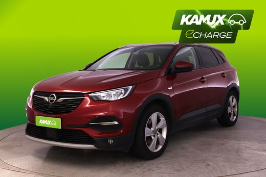 Opel Grandland X vaihtoauto