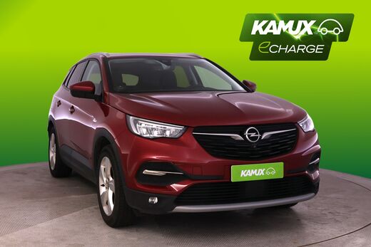 Opel Grandland X vaihtoauto