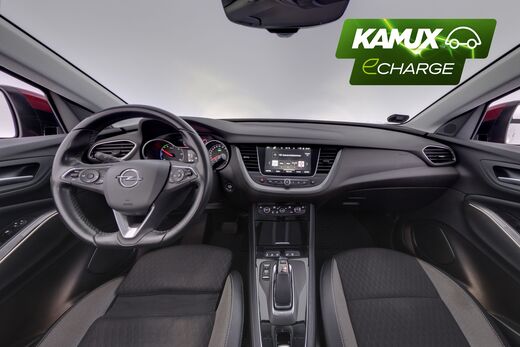 Opel Grandland X vaihtoauto