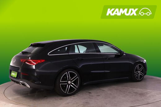 Mercedes-Benz CLA-sarja vaihtoauto