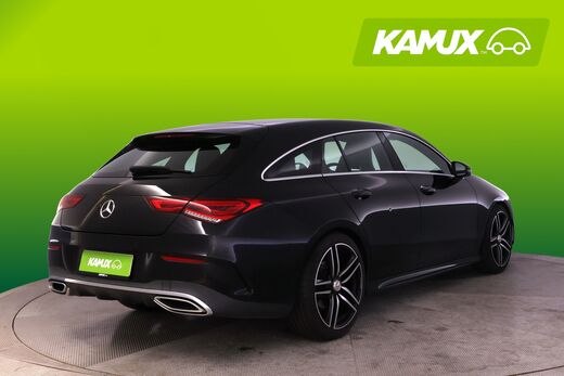 Mercedes-Benz CLA-sarja vaihtoauto