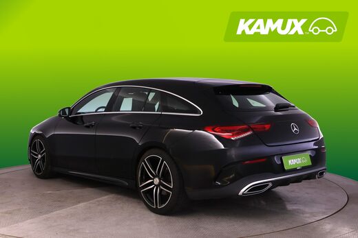 Mercedes-Benz CLA-sarja vaihtoauto