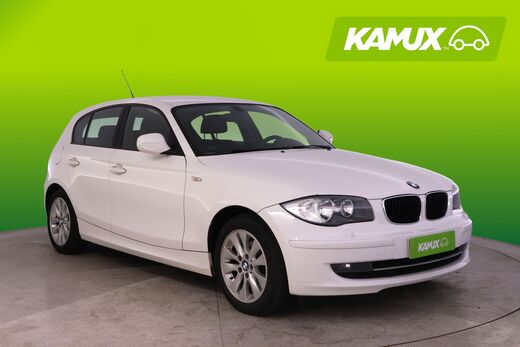 BMW 116 vaihtoauto