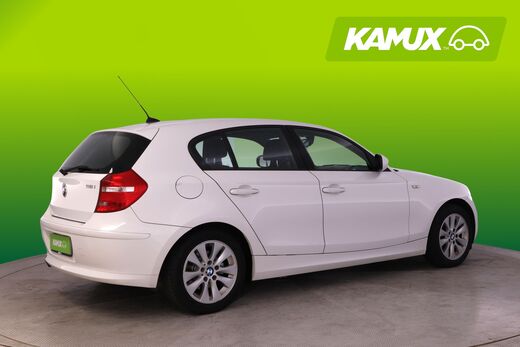 BMW 116 vaihtoauto