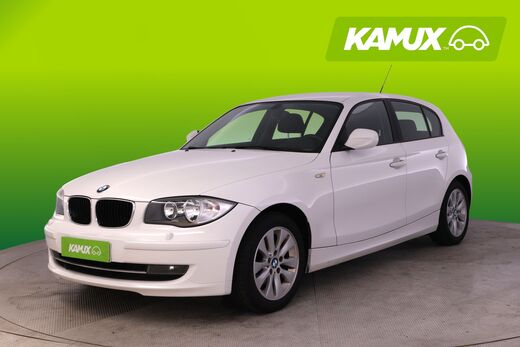 BMW 116 vaihtoauto
