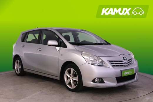 Toyota Verso vaihtoauto