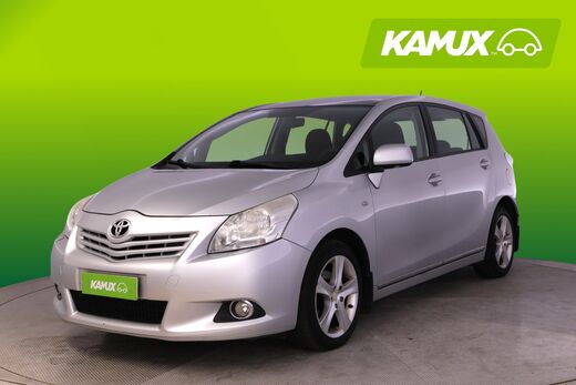 Toyota Verso vaihtoauto
