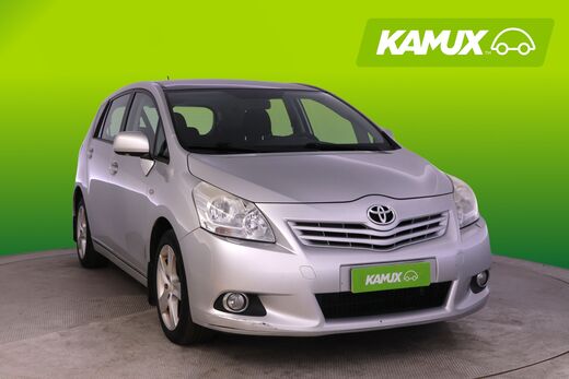 Toyota Verso vaihtoauto