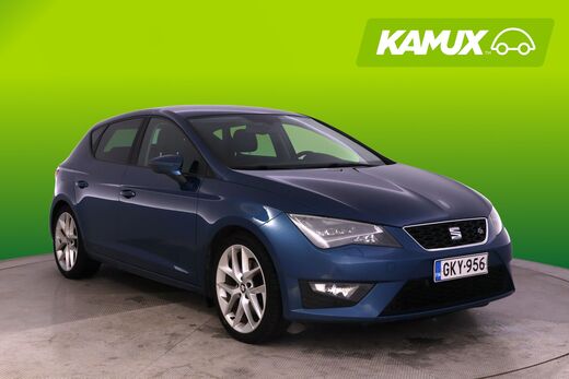 SEAT Leon vaihtoauto