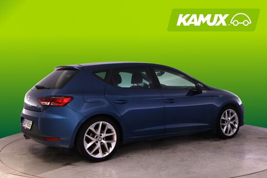 SEAT Leon vaihtoauto