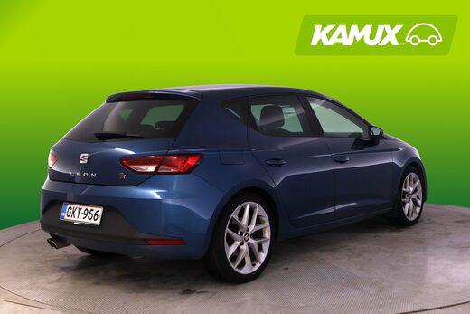 SEAT Leon vaihtoauto