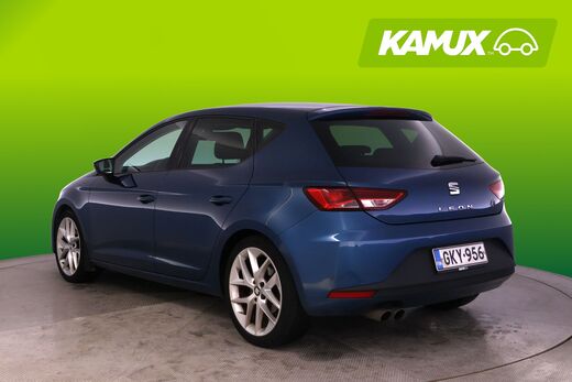 SEAT Leon vaihtoauto