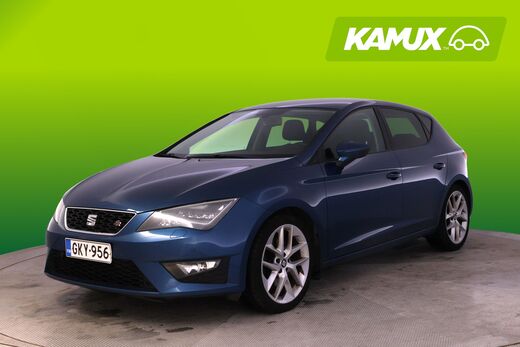 SEAT Leon vaihtoauto