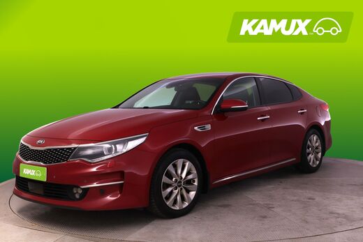 Kia Optima vaihtoauto