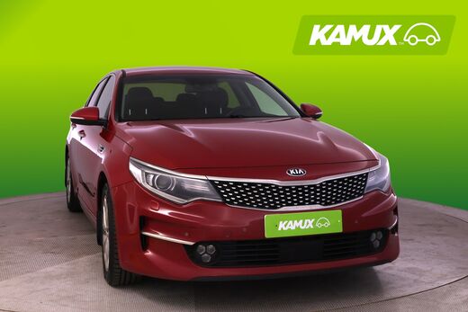 Kia Optima vaihtoauto