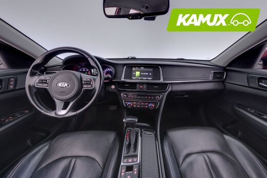 Kia Optima vaihtoauto