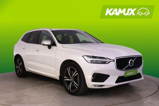 Volvo XC60 vaihtoauto