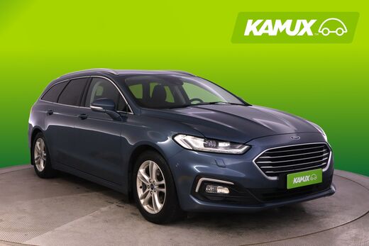 Ford Mondeo vaihtoauto
