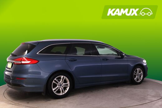 Ford Mondeo vaihtoauto