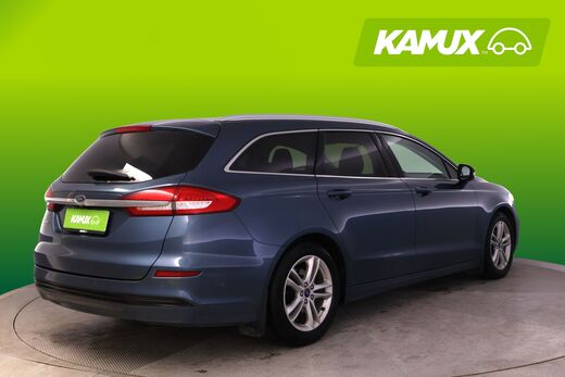Ford Mondeo vaihtoauto