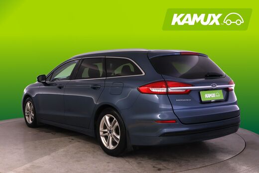 Ford Mondeo vaihtoauto