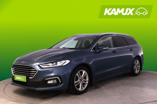 Ford Mondeo vaihtoauto