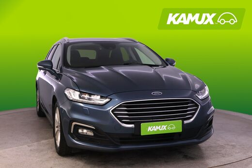 Ford Mondeo vaihtoauto