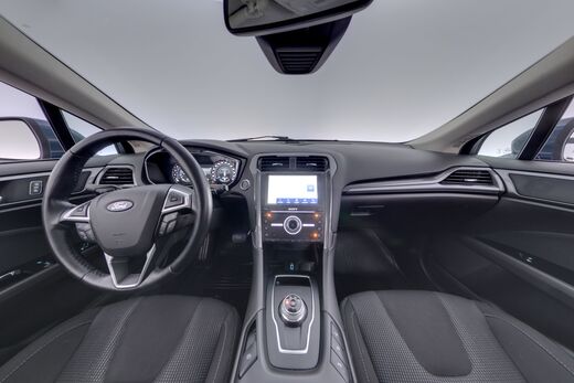 Ford Mondeo vaihtoauto