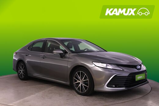 Toyota Camry vaihtoauto