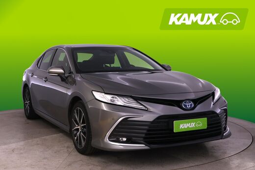 Toyota Camry vaihtoauto