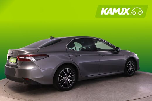 Toyota Camry vaihtoauto