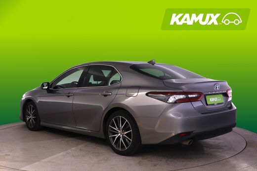 Toyota Camry vaihtoauto