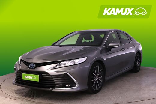 Toyota Camry vaihtoauto