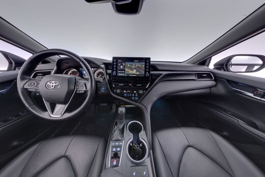 Toyota Camry vaihtoauto