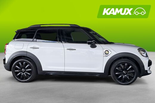 Mini Countryman vaihtoauto