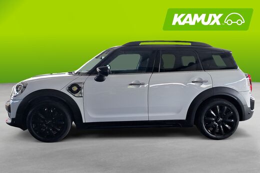 Mini Countryman vaihtoauto