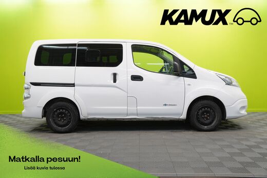 Nissan e-NV200 vaihtoauto