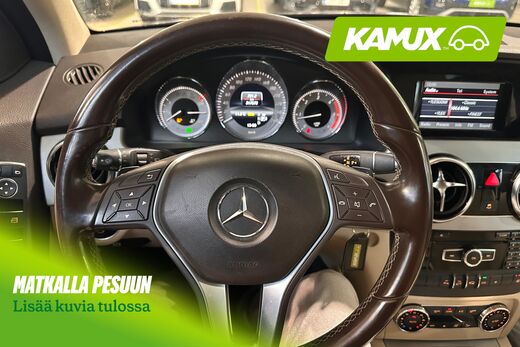 Mercedes-Benz GLK vaihtoauto